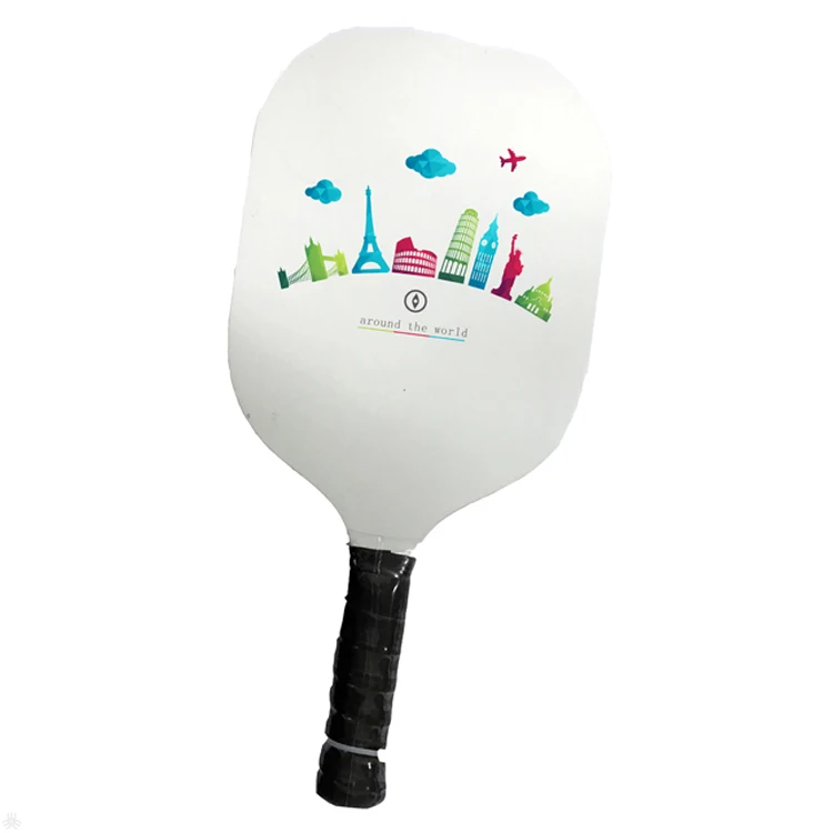 Foldable Pickleball Paddle - Space-Saving and Easy to Store and Carry