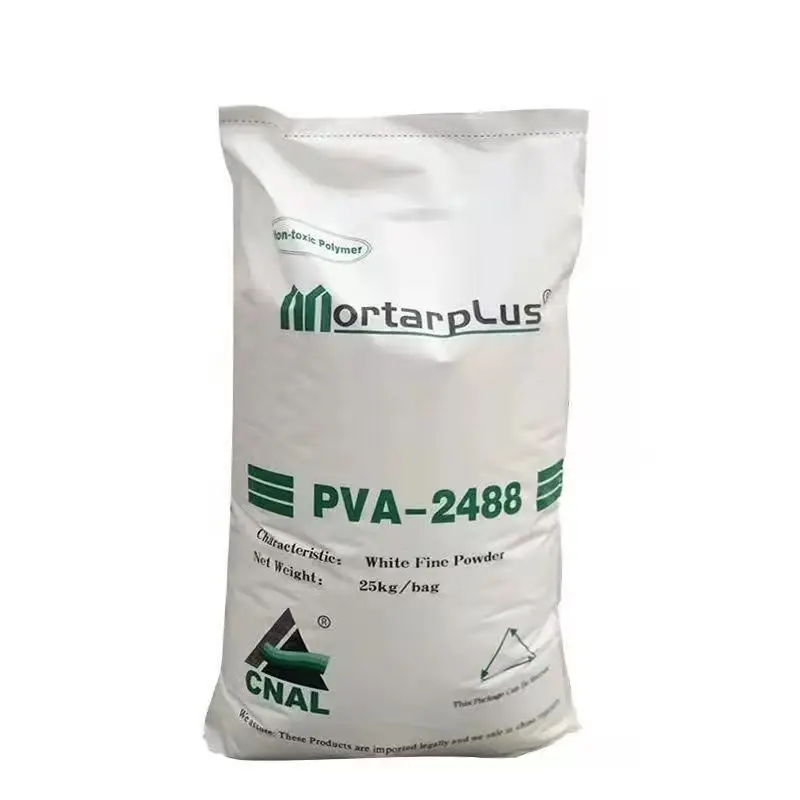 Wholesale polyvinyl alcohol 2488 powder cold water soluble PVA rubber powder