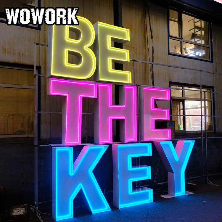 WOWORK металлический 4 фута 5 футов