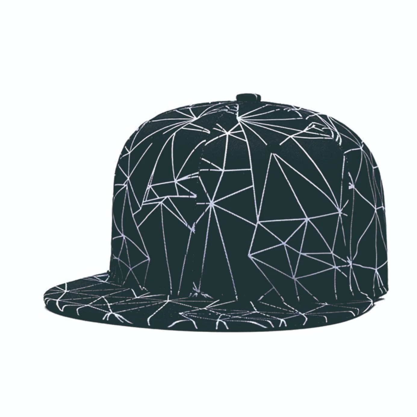 Custom Baseball Cap Hat Baseball Flex Cap Wholesale High Quality Custom 6 Panel Baseball Cap