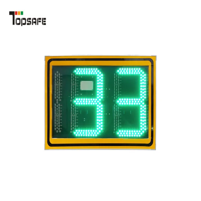 aluminum traffic portable radar speed meter with electricity