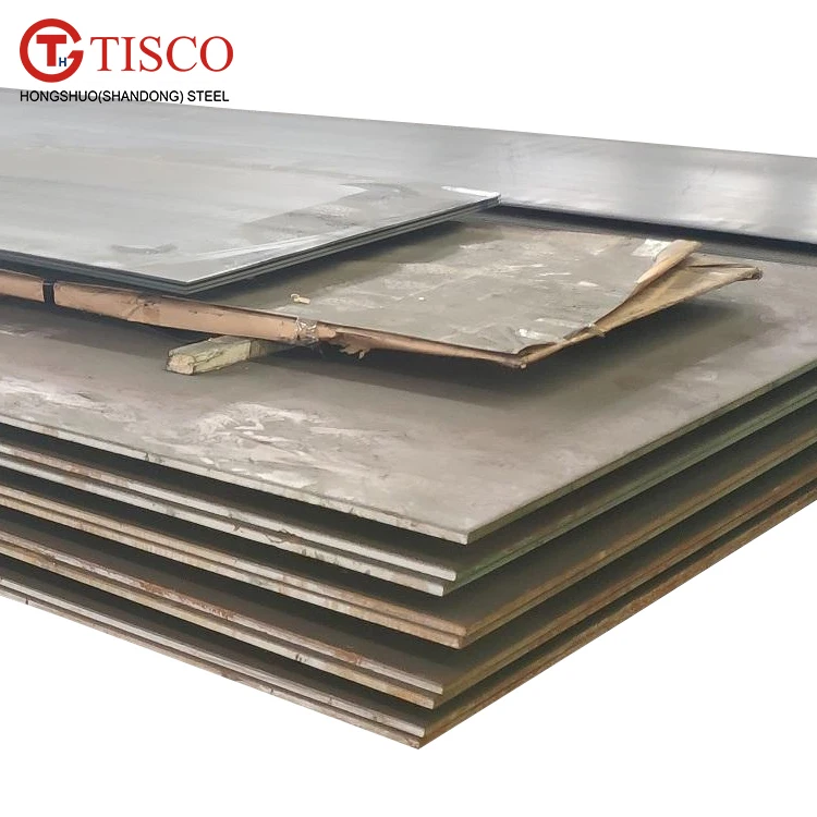 astm a573 st37 sa 516 gr 70 mild hot rolled anti corrosion board for chemicals tanks