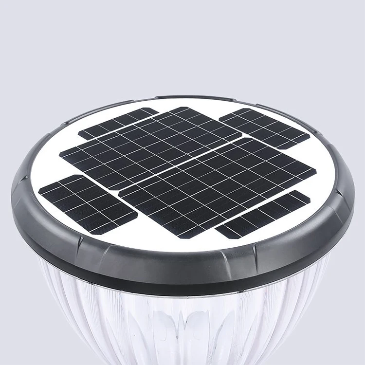 Pumpkin lamp  waterproof integrated  led solar garden light outdoor