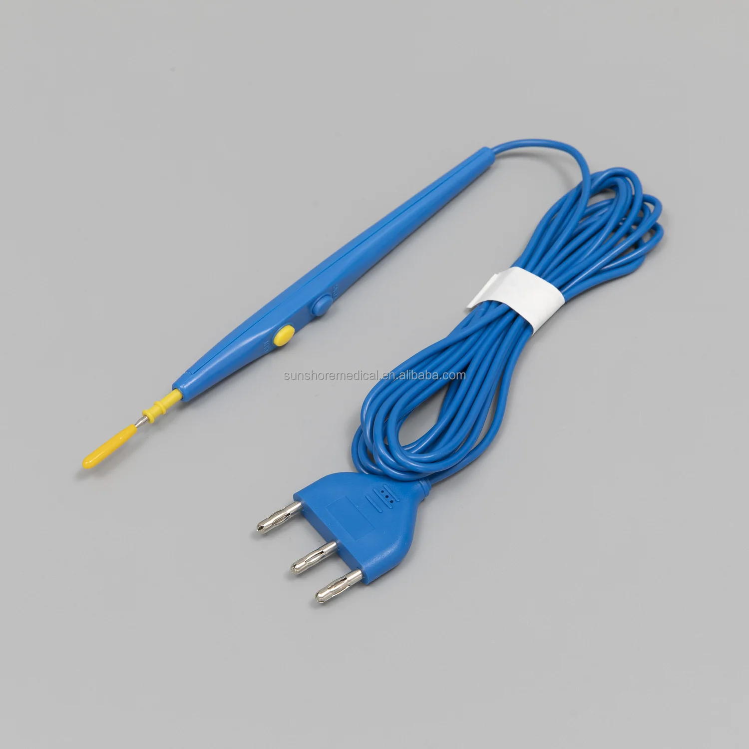 CE ISO High Quality Surgical Medical ESU Pencil Diathermy Pencil Disposable Electrosurgical Pencil