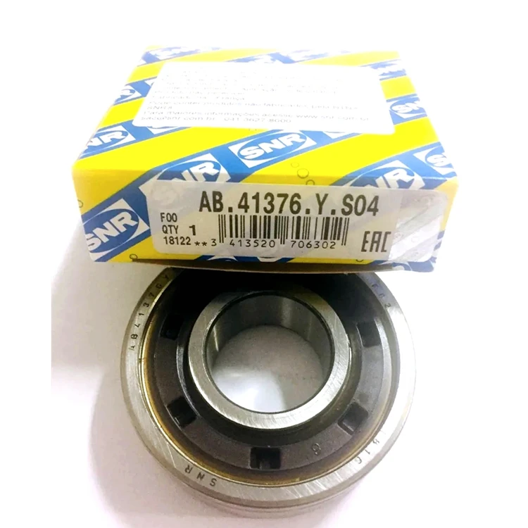 SNR Bearings AB12458S06 7703090549 Gearbox Ball Bearings AB12458S06 AB12458S06 AB12458.S06 100X130X16.5mm