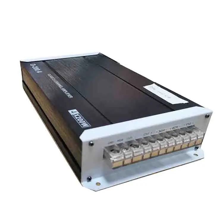 Manufacturer selling high power 120w 4 ch amplifier 12V AB class amplifi board audio power USA market