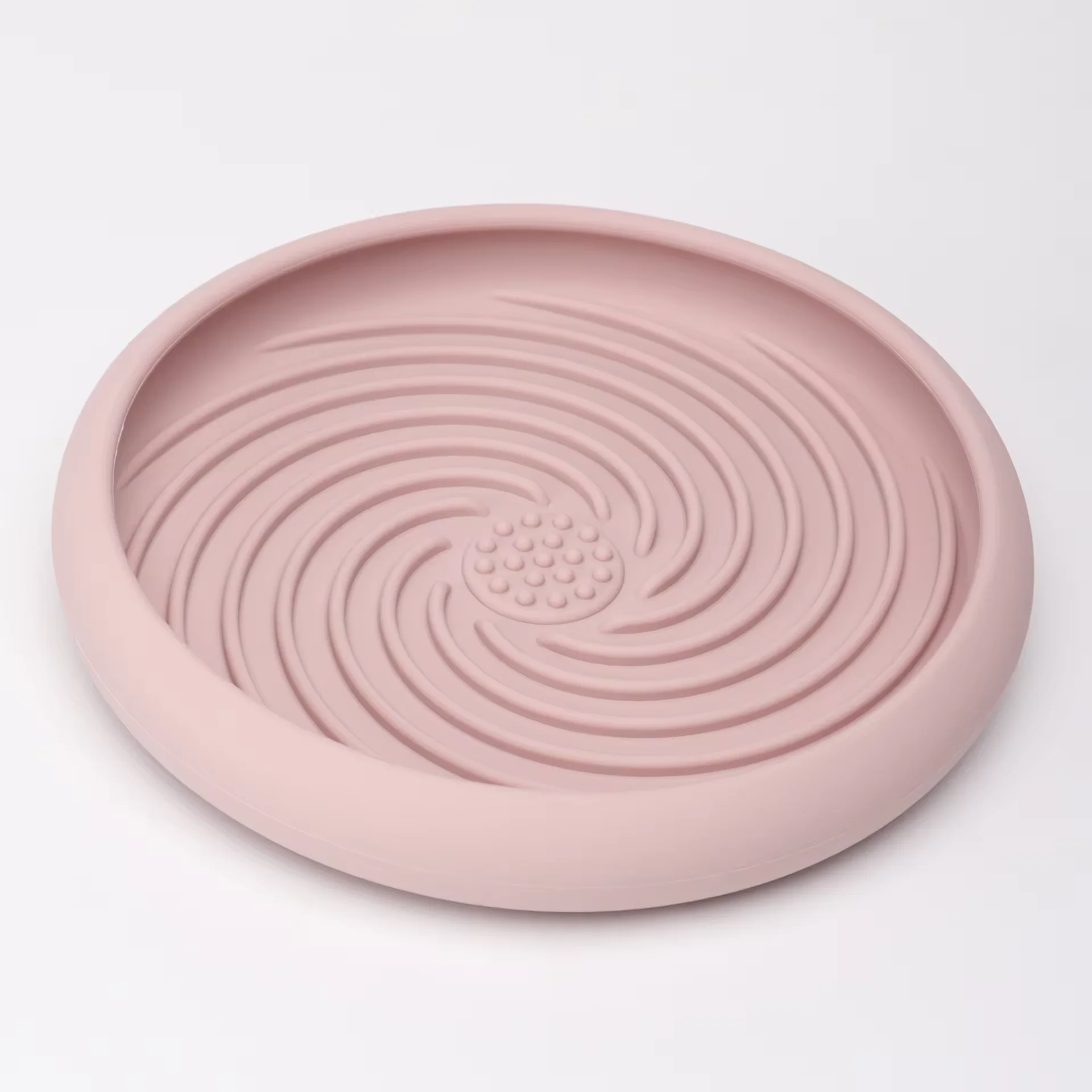 New Product Ideas 2024 Dog Cat Licking Mats Pets Bowl Pad for Silicone Treat Pet Dogs and Cats Lick Pad Pet Feeder Modern 50pcs