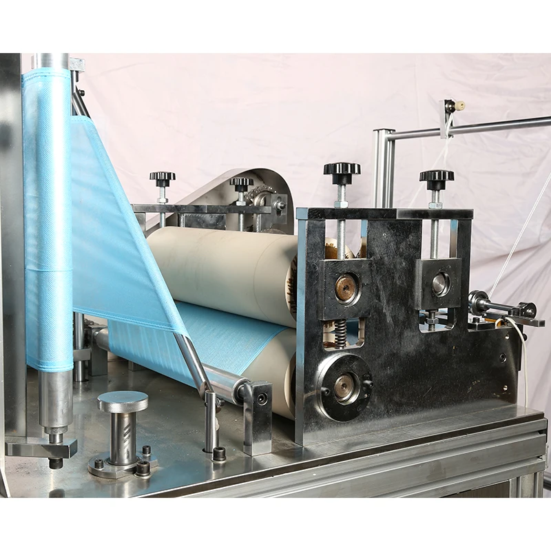 2020 Новый высокоскоростной futan ультразвуковой аппарат для надевания бахил сейчас сплетенные в изготовлении обуви машина