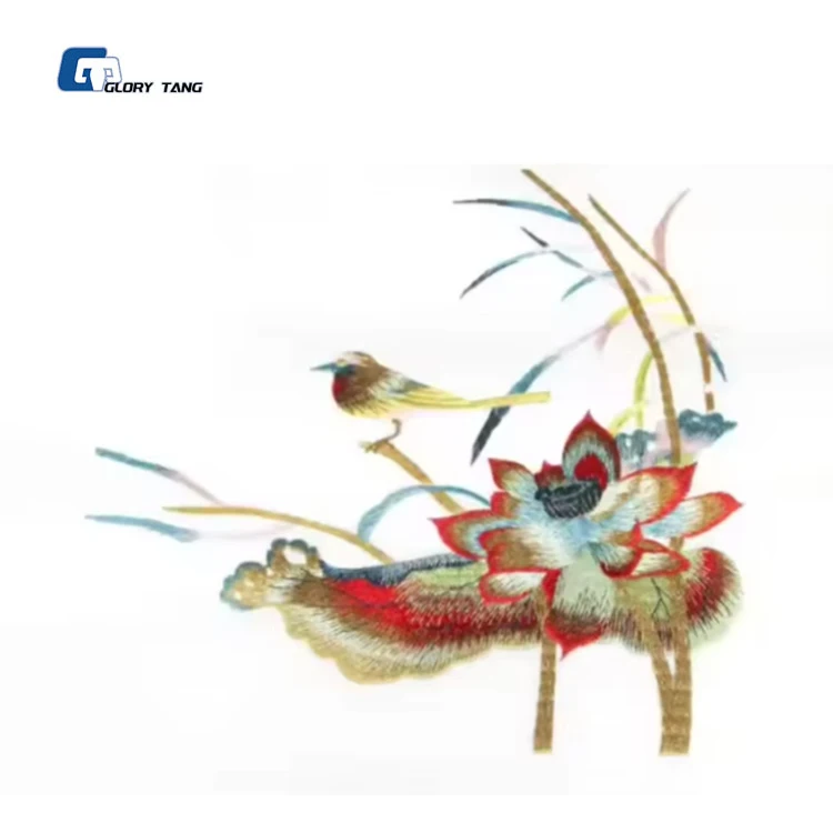 Hot selling Computerized 2 head embroidery machine for all kinds of fabrics