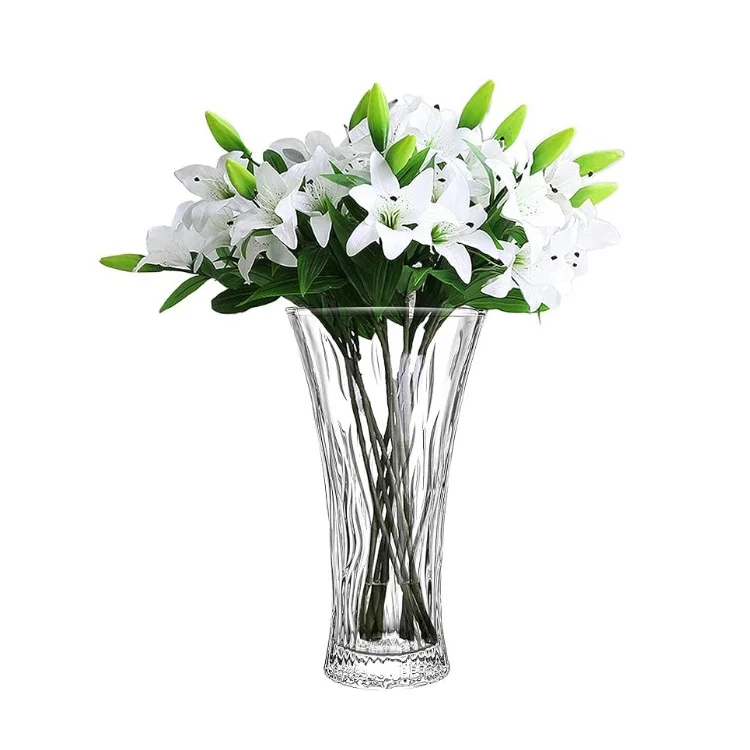 Creative Desktop Moss Micro Landscape Glass Vase Bonsai Ecological Vase Bonsai Tree Of Life Office Desk Decoration