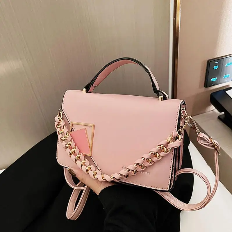 Bags For Women Transparent Woman For Girls Luxury Custom Printed Logo Wholesale Mini Clutch Leather High Quality Large Knot Bags