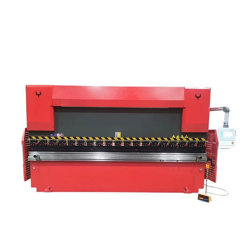 Full Servo CNC Intelligent and Automatic Bending Center Panel Bender Press Brake for sheet metal plate processing