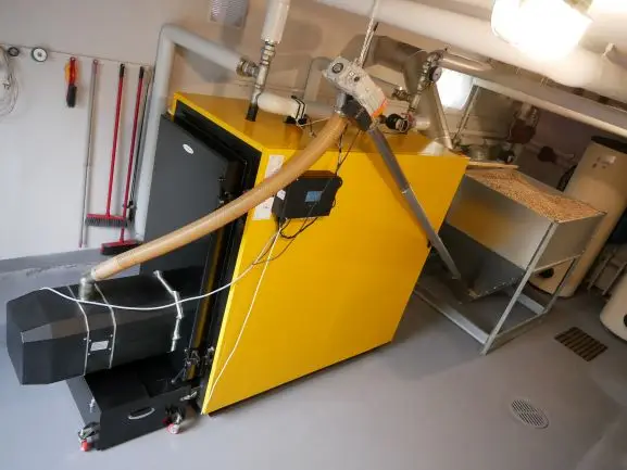 Высокоэффективный паровой котел на биомассе по хорошей цене, пеллетный котел 200 кВт, распродажа