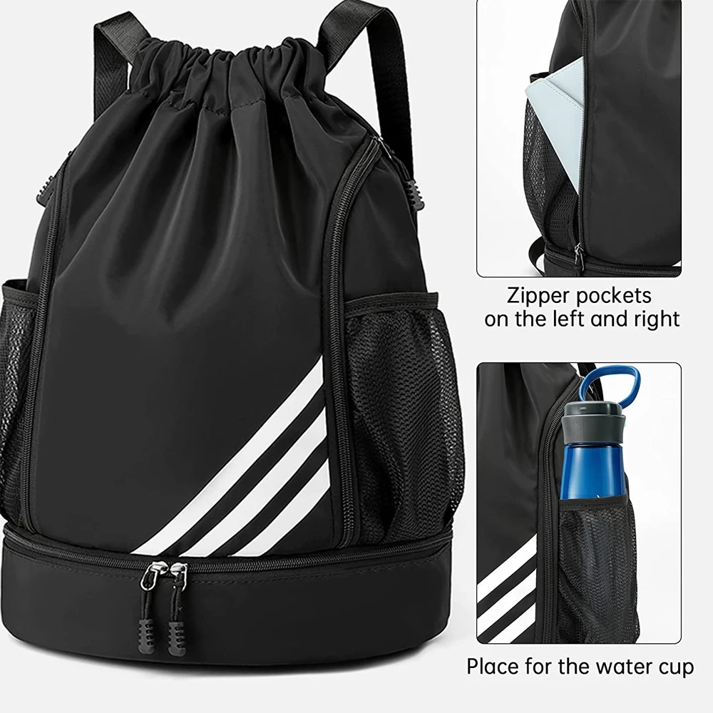 Factory Custom Travel Pickleball Tennis Backpack Bag Sport Pickleball Bag for sports