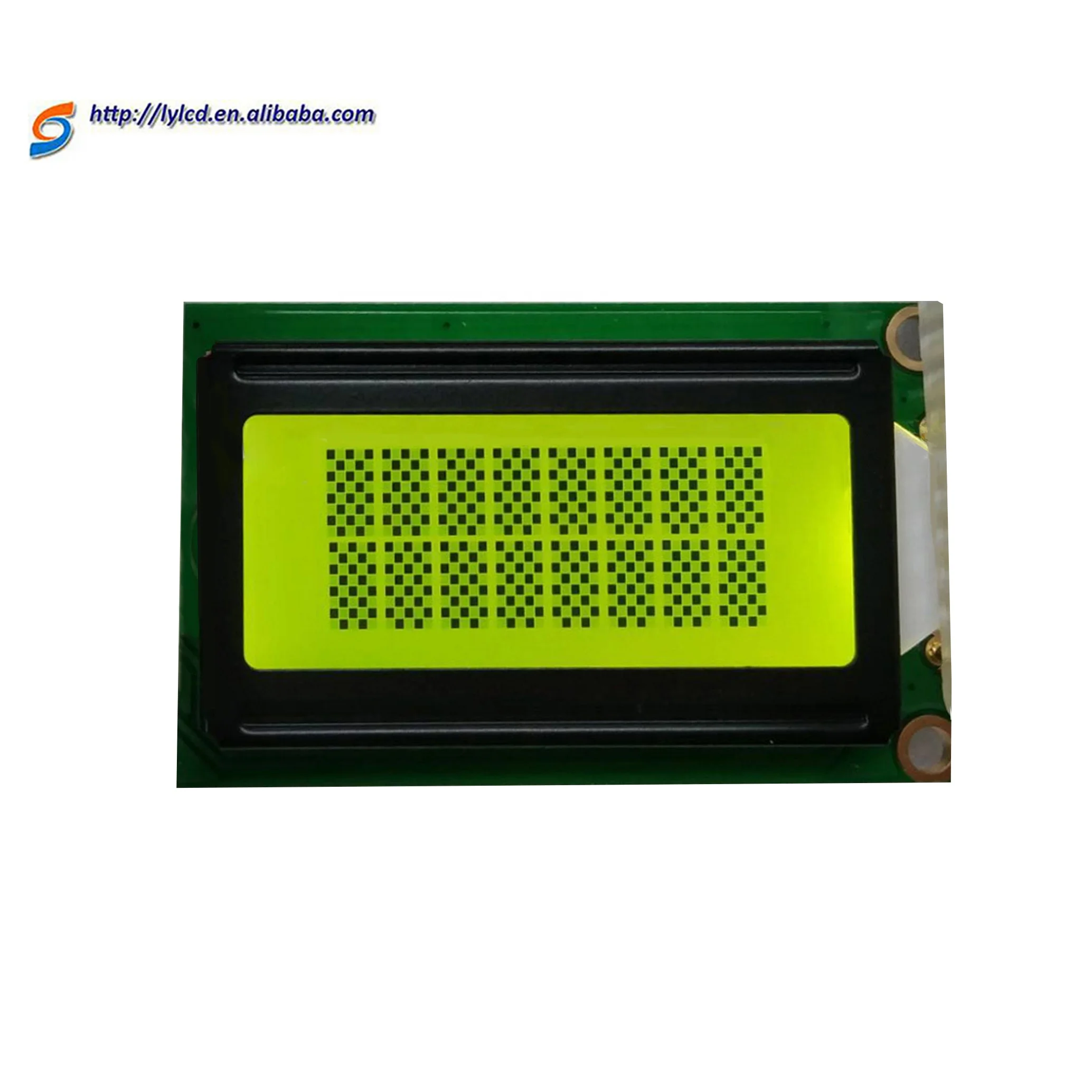 LCM type graphic monochrome 240128 lcd module