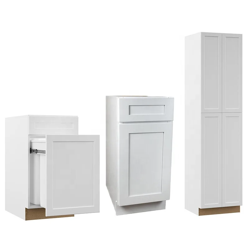 Vietnam Manufacturer American KCMA Kitchen Cabinets Wood Shaker Style