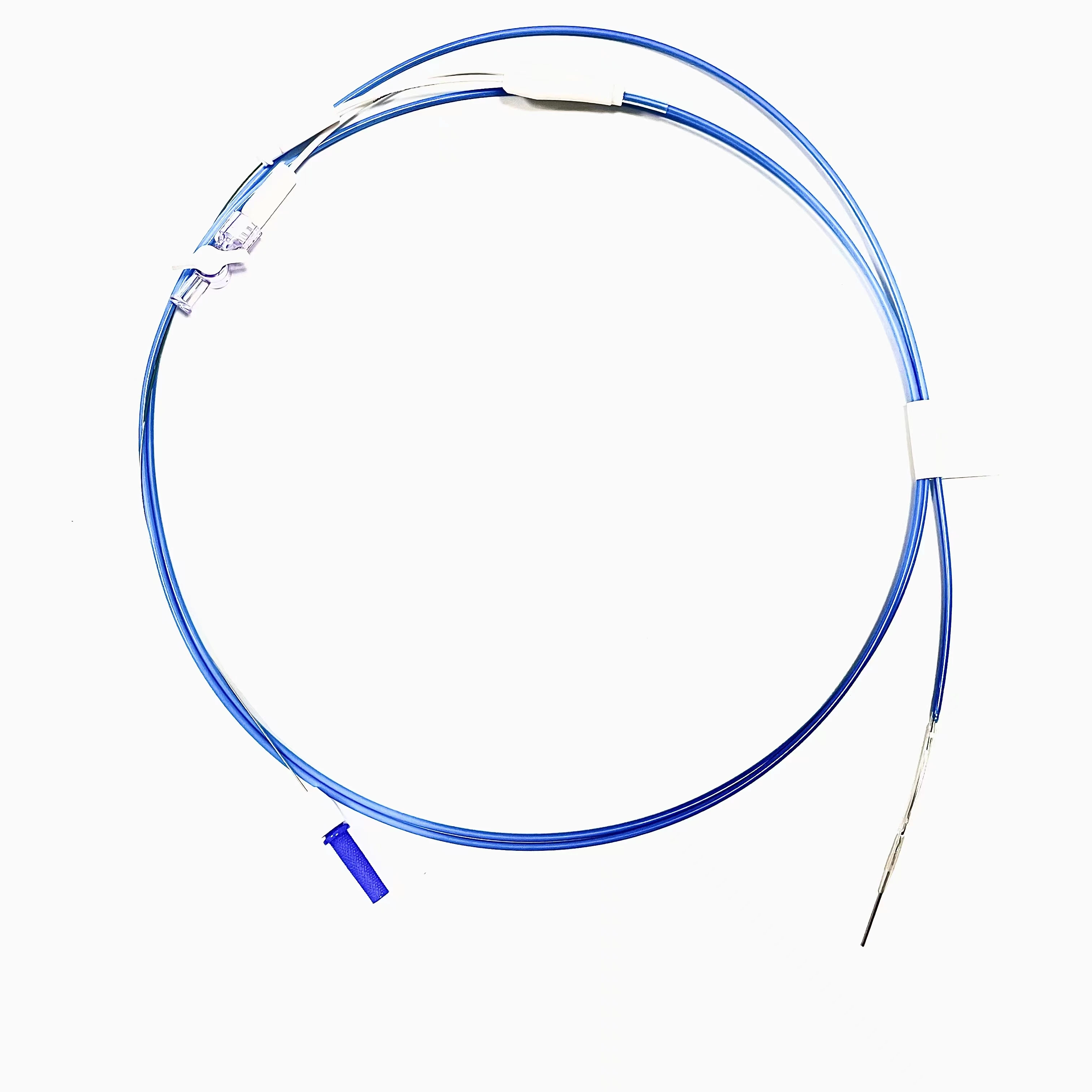 Disposable Multistage Dilation Balloon Tapered Tip with two radiopaque markers