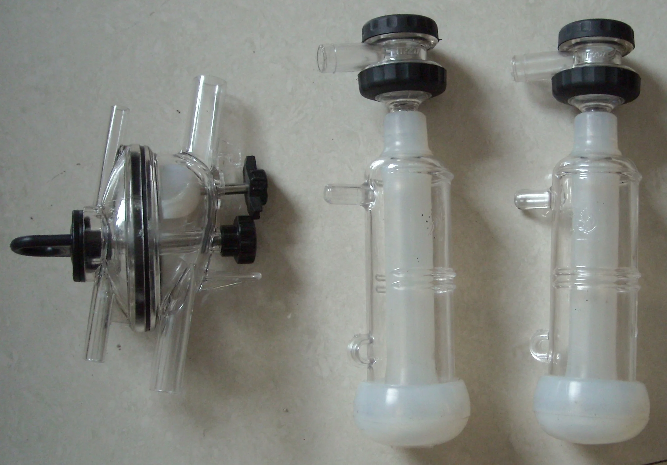 goat cluster for milking machine