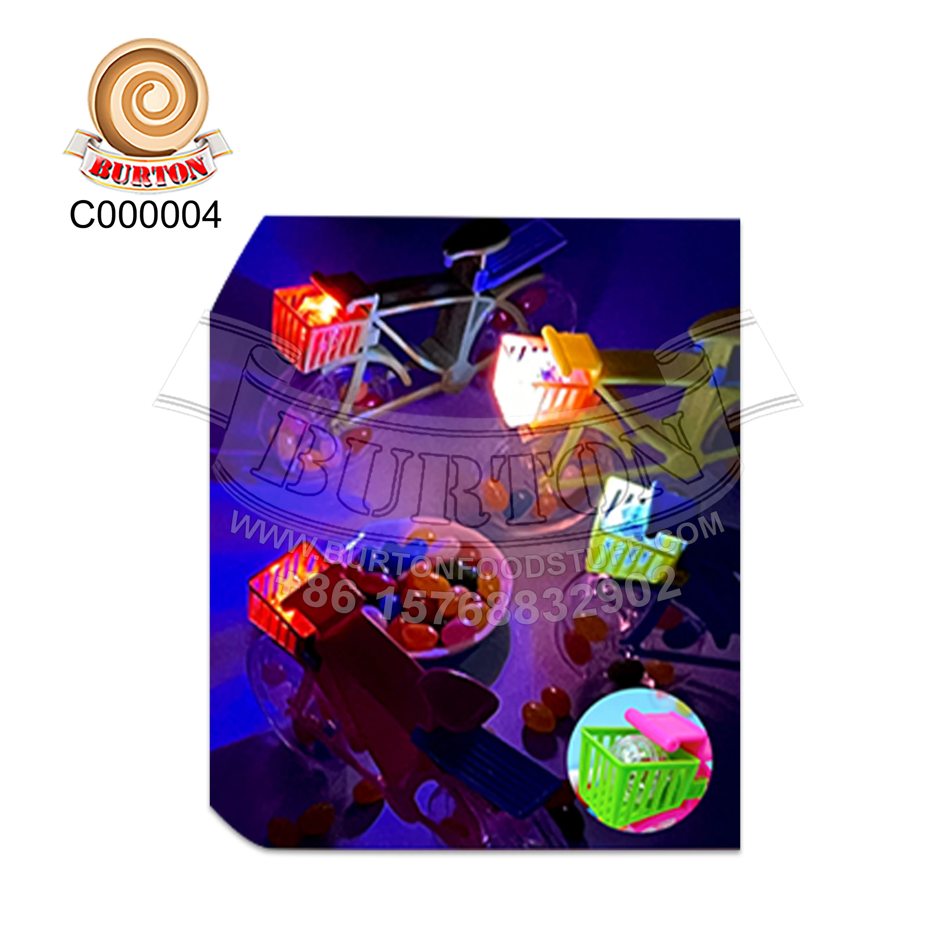 Интересная игрушка электрический велосипед конфеты Халяль сладкий красочный фруктовый вкус желе