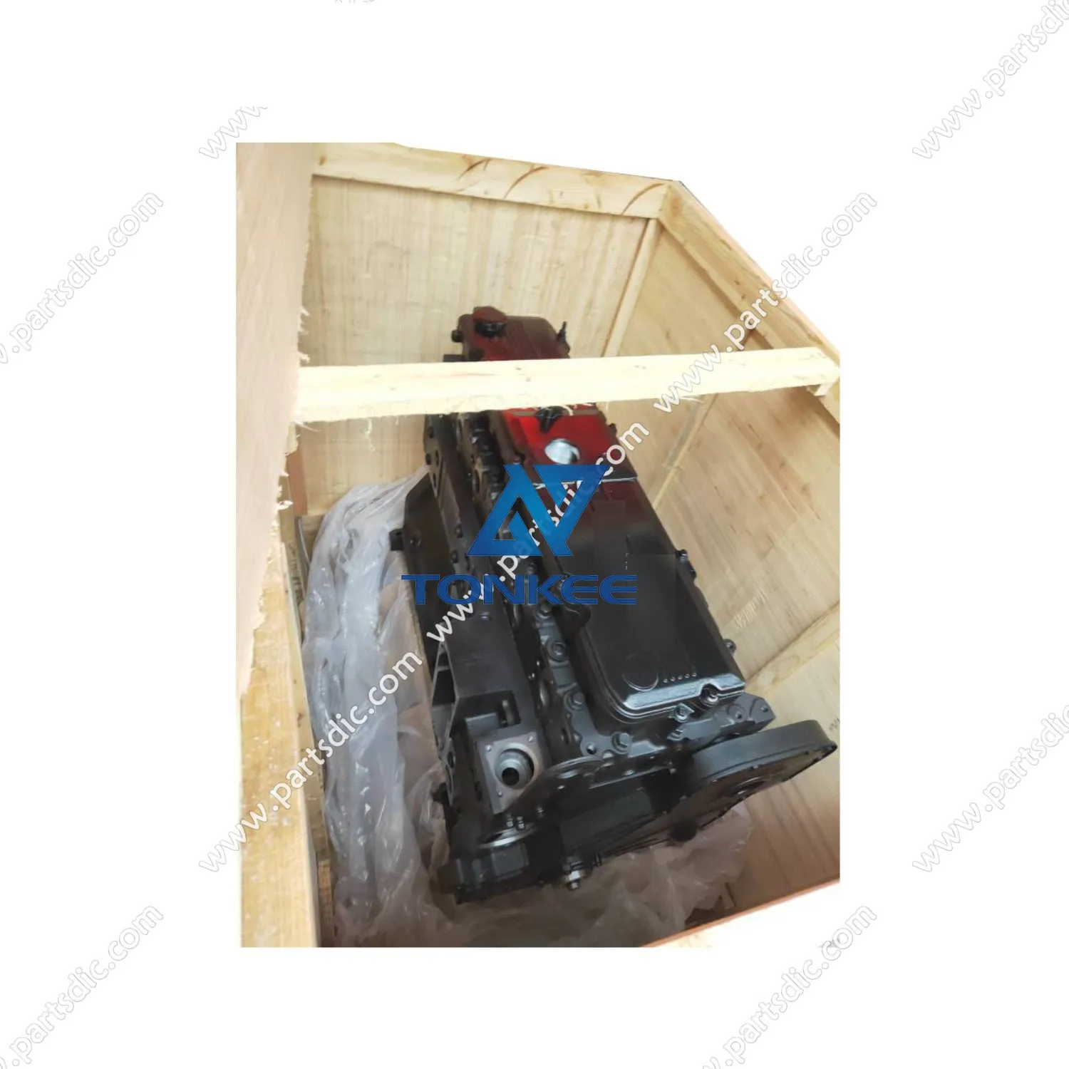 6745-21-1190 6745-31-1120 3934927 4933120 SAA6D114E-3 6D114-3 engine long block PC300-8