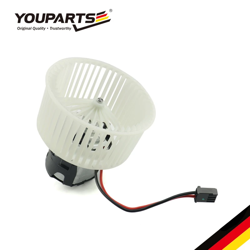 RTS 64119242607 F07 F18 F02 ALL 64119200936 Interior Blower For BMW Blower Motor