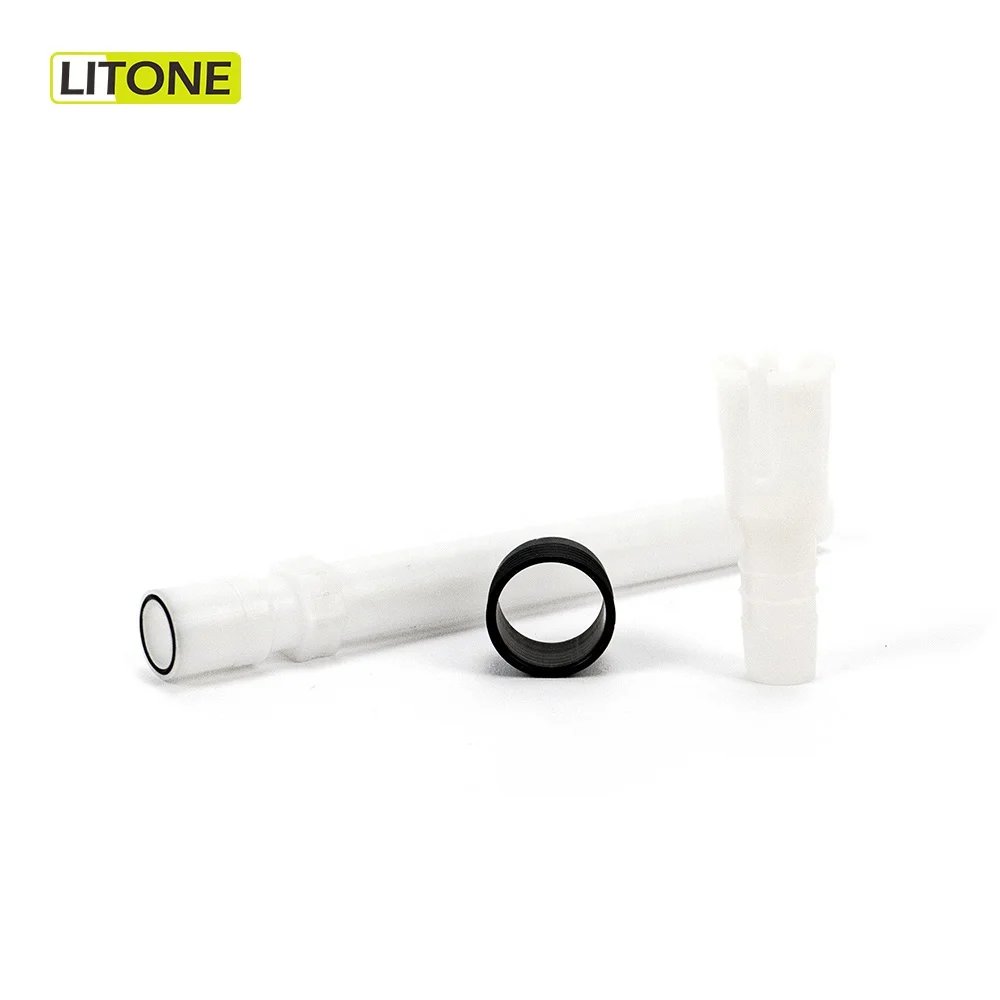 Litone/Gemas hot selling  Powder coating GA03 Clamp ring 1008 643 for CG08 1009 299  control unit