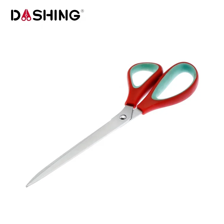 
DASHING Stainless Steel Office Household Stationery Cutting Paper Scissors 