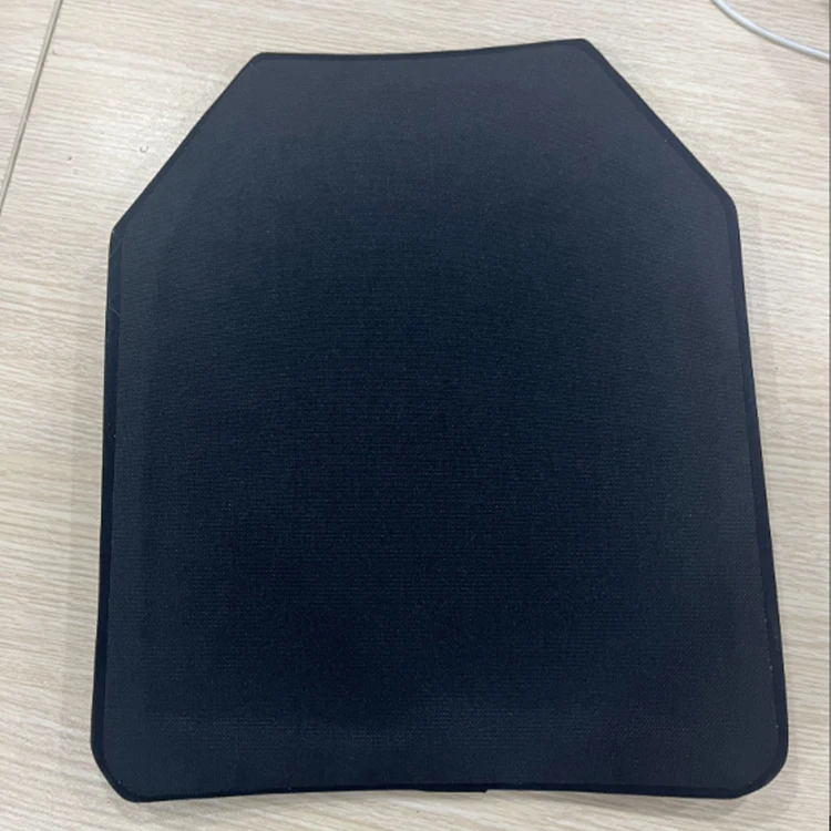 High Quality Personal Tactical Gear Equipment Vest Insert Protective Plate Tactical Ceramic Plate Armor Plate
