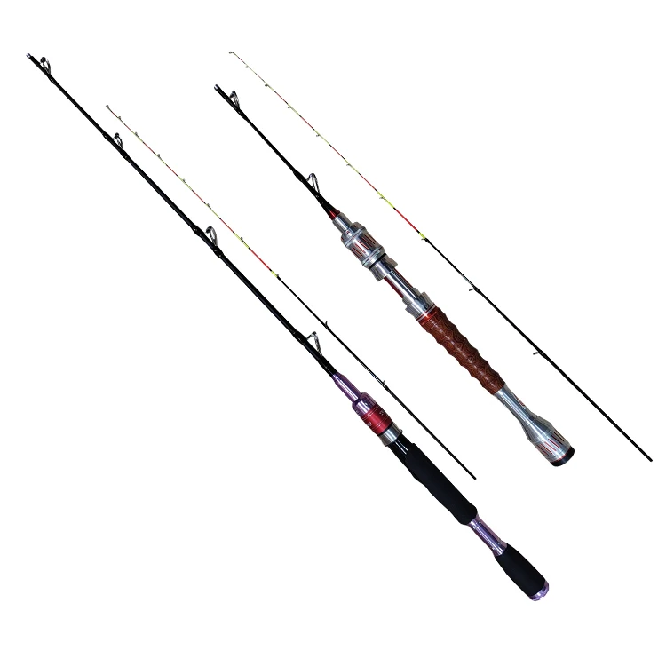 ultralight spinning rod spinning fishing rod 2.10m spinning rod telescopic