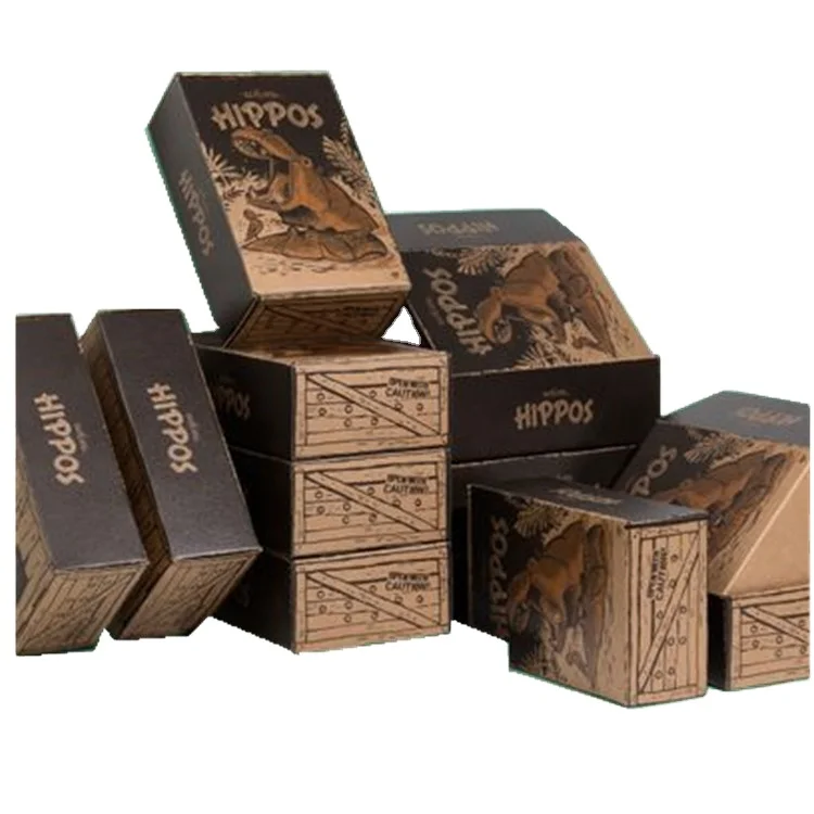 Hot Sale Perfume Outer Packaging 3ml 5ml 10ml Eco Friendly Cardboard Paper Box for Mini Perfume Spray Bottle