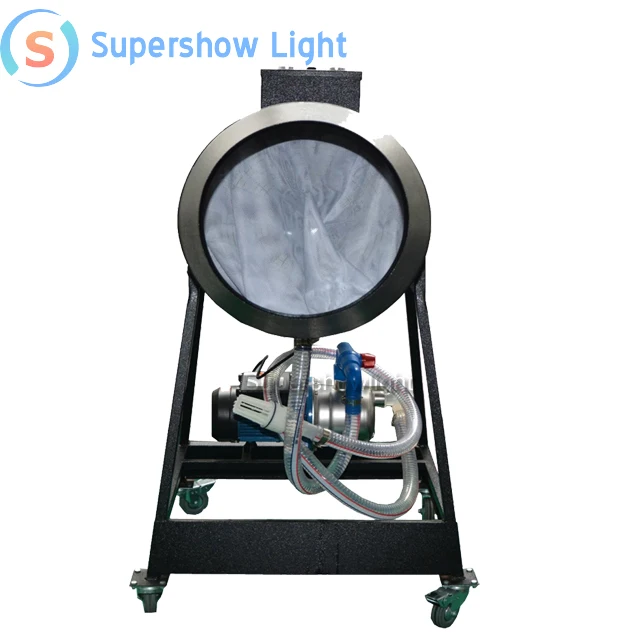 High Quality Foam Jet Cannon Machine for Foam Party for Events Outdoor Parties Swimming Pool