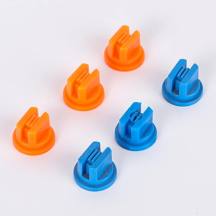 BYCO DJI T series T16 T20 Plastic pretreatment flat spray nozzle for Agricultural drone