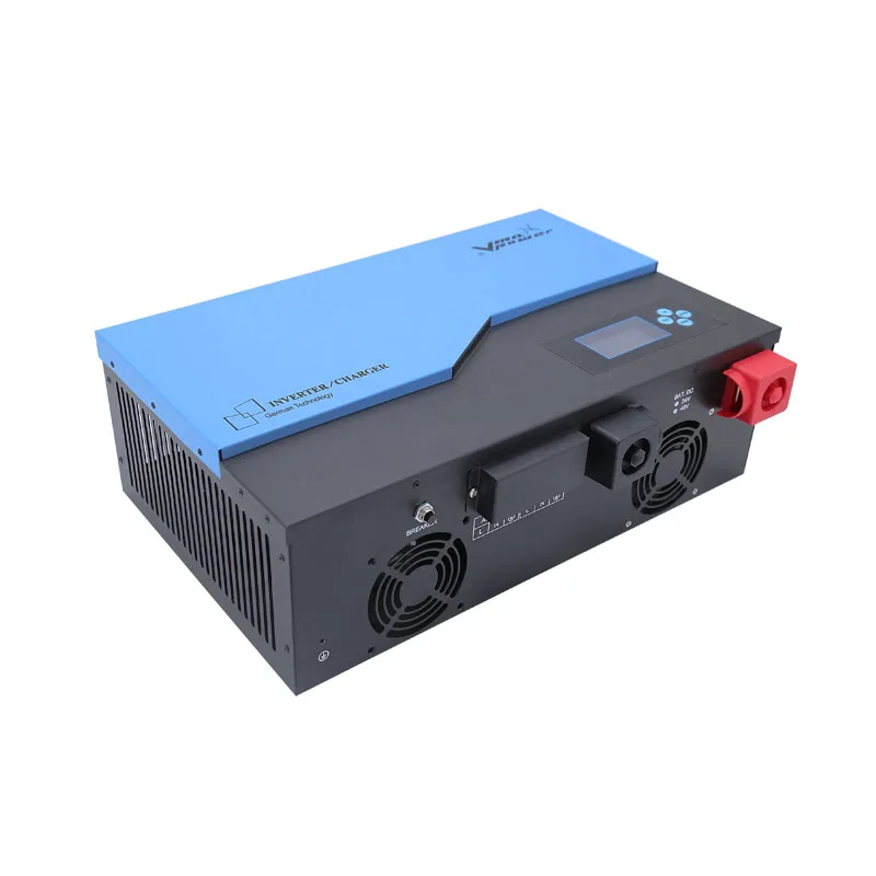 Vmanpower 800W 3KW 5KW 6KW Factory Made Pure Sine Wave Low Frequency Solar Inverter