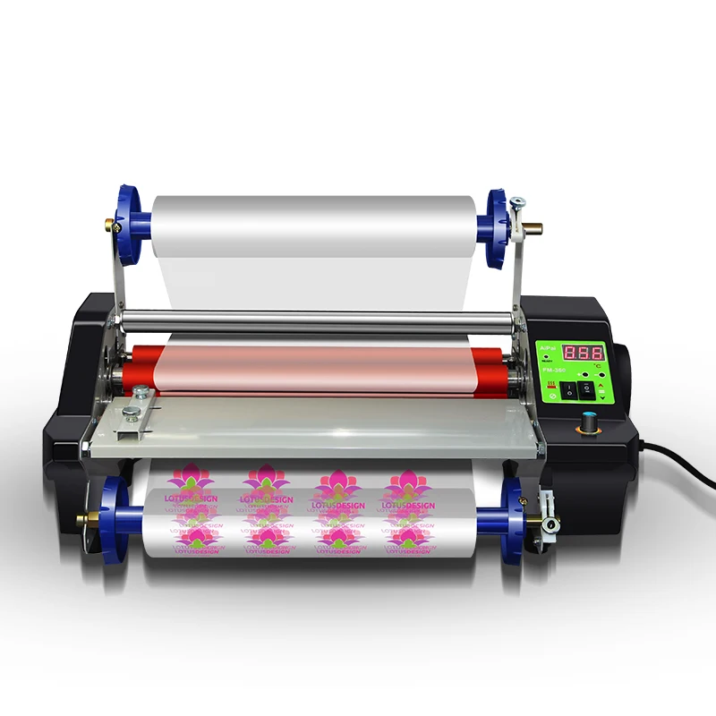 Hot Sale Laminator Equipment Cold Film Paper Lamination Machine UV B Film Laminating Machine for Uv Dtf Printer