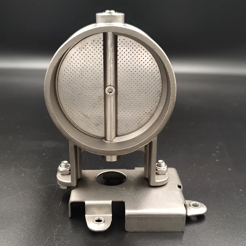 63/70/76mm Titanium or Stainless Valve/Flap/Cutout Electronically Actuated