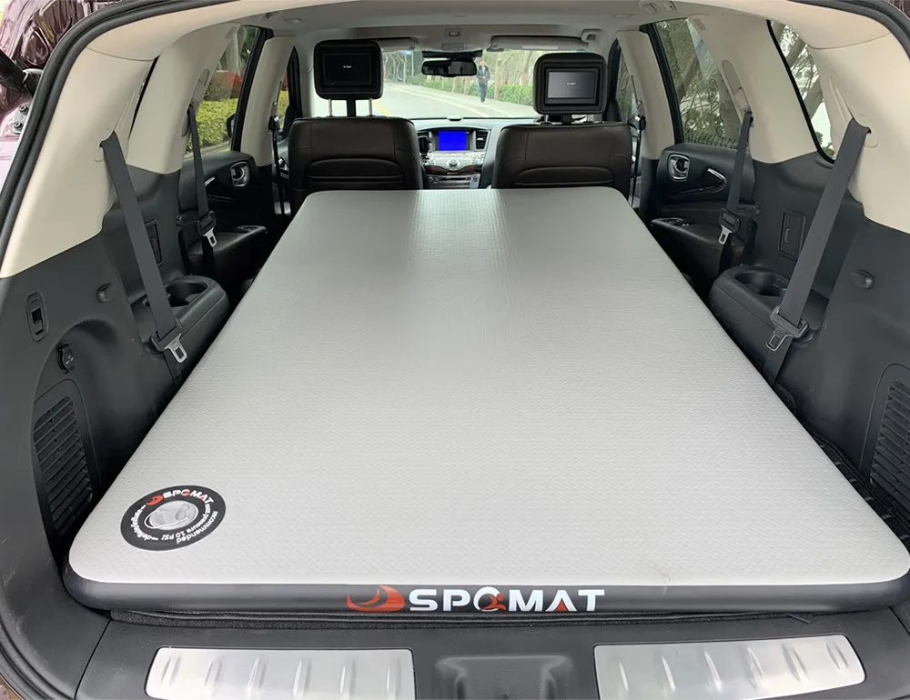 Travel Bed Camping Mat Drop stitch fabric Korean technology inflatable Air Car Mat