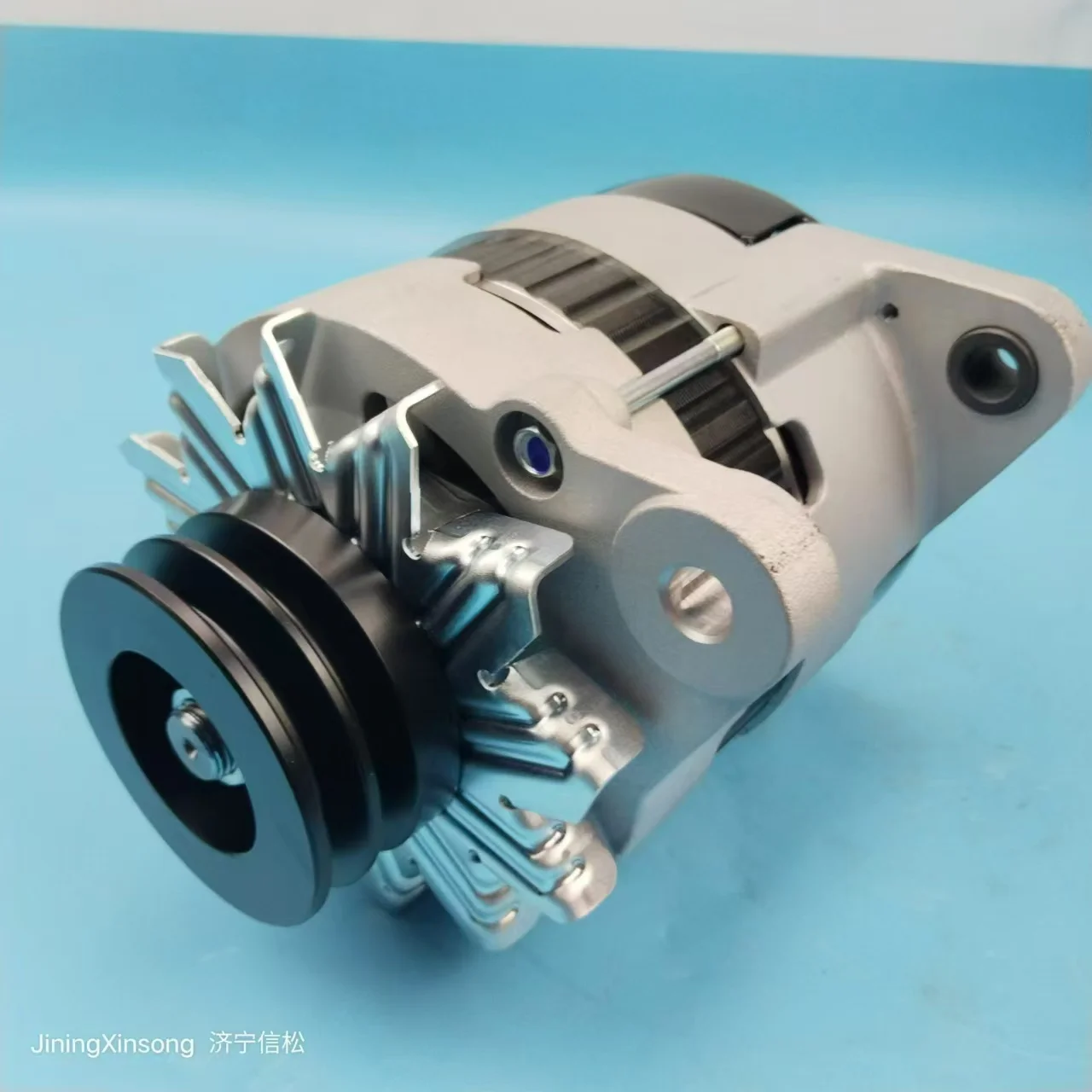 600-825-6111 генератор переменного тока 0-35000-4221 24V 60A 6D140-5 двигатель NIKKO