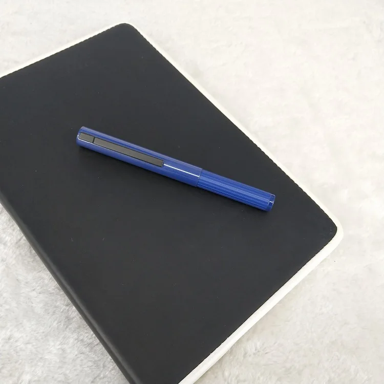 signature metal click parker ballpen with logo high quality