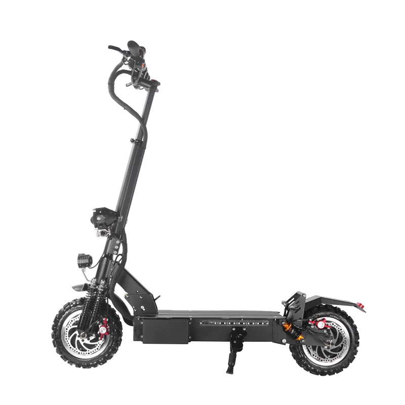Hot sales electric scooter hub motor with front light