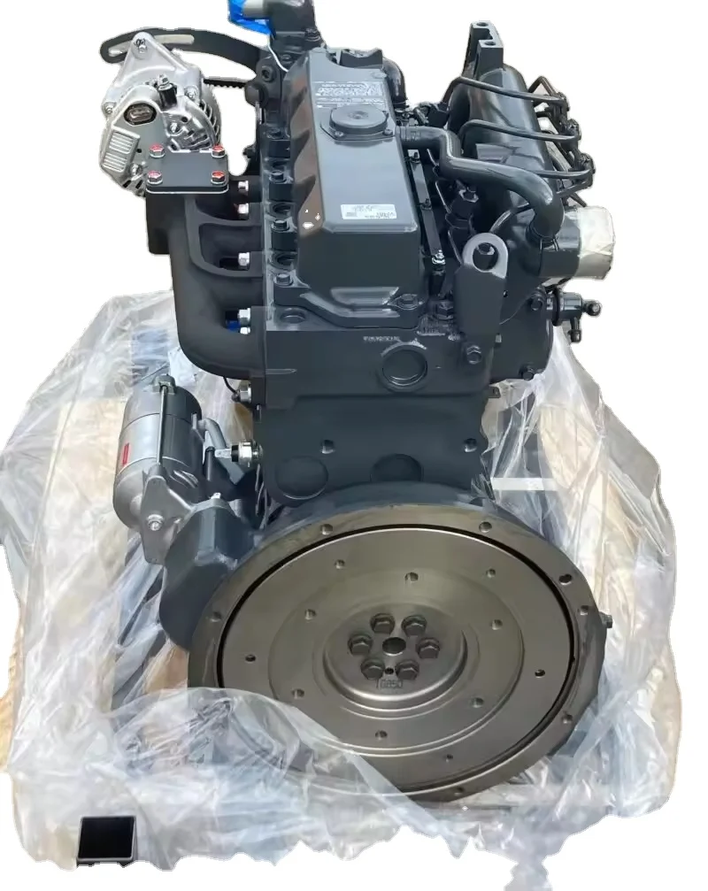Kubota V2403 двигатель с непосредственным впрыском в комплекте механические запасные части V2403-M-EU35 19-37 кВт