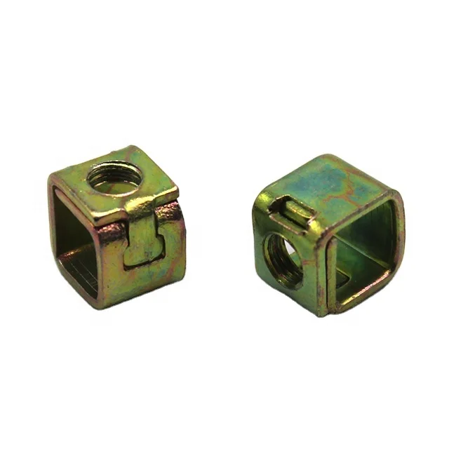 GL-6616 High Quality Energy meter circuit breaker switch terminal accessories fastener electroplate screw electrical terminals