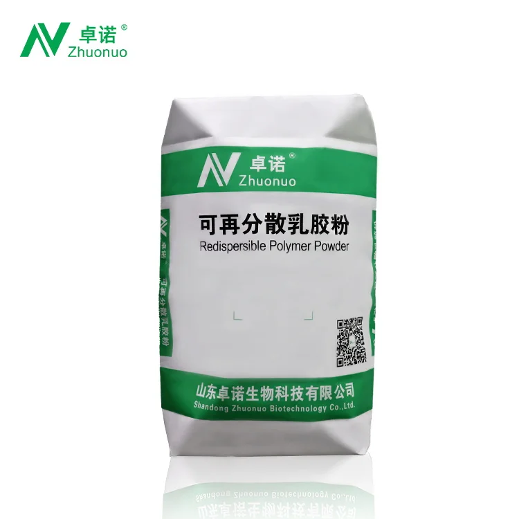 Ethylene Vinyl Acetate Concrete Admixture VAE RDP Powder