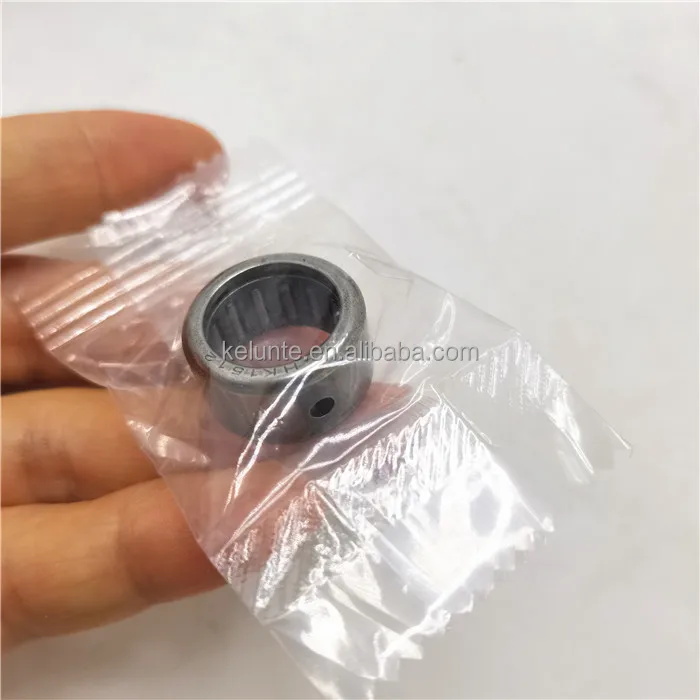 20x26x16mm High quality drawn cup needle roller bearing HK2016 needle bearing HK2016 HK2016-2RS bearing