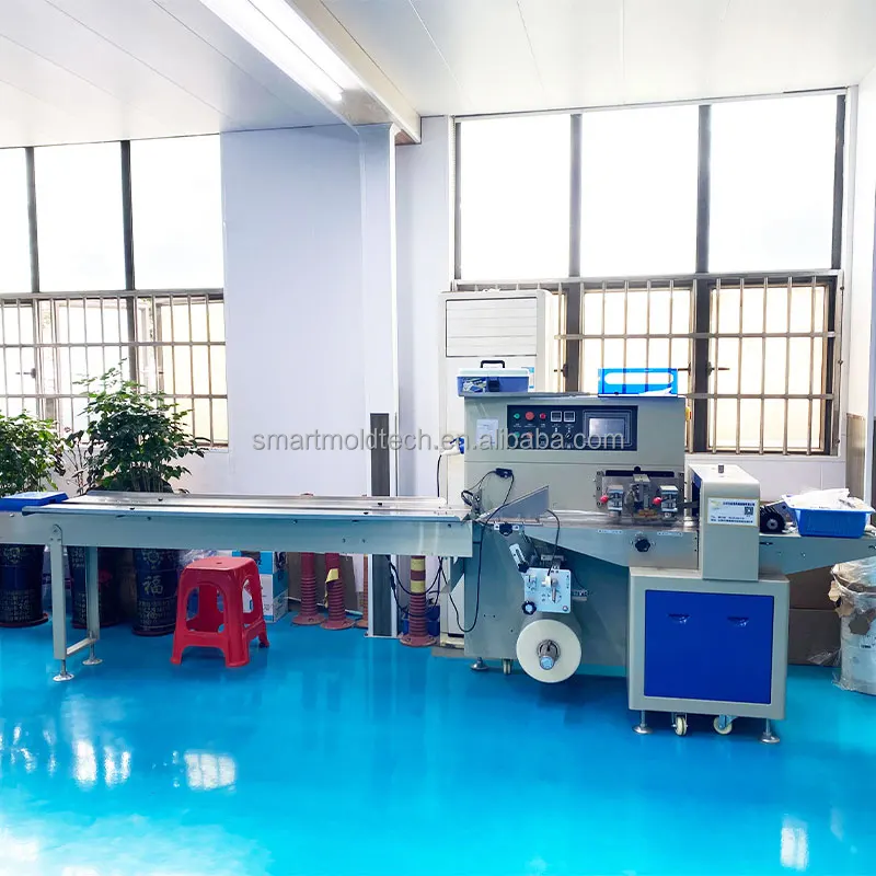 Handheld massage instrument Custom plastic injection molding