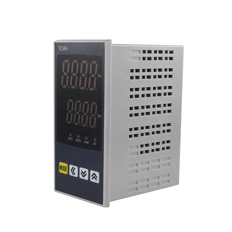 Good Quality 220V 48*96 PID Digital Industrial Temperature Controller Oven Thermostat TC4H 100-240VAC Relay and SSR output