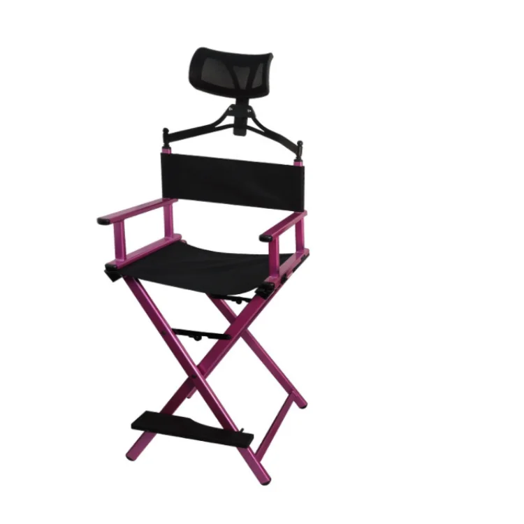 wholesale professional makeup chair with headrest