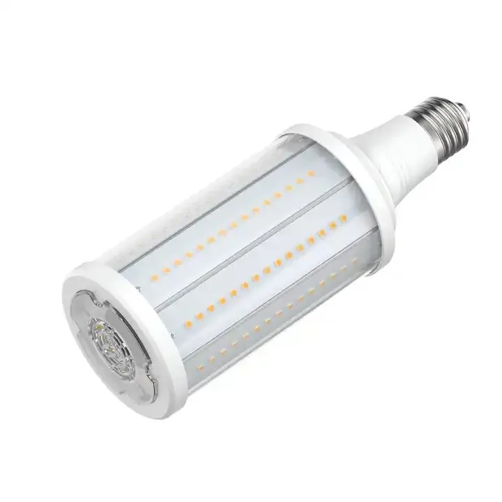 Compact Brilliance: 50 Watts LED Corn Light Bulb, High Power Range 80W, 100W, 150W, E39 E40