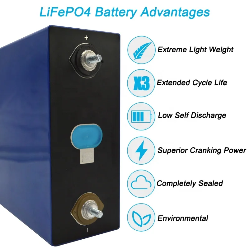 Аккумуляторы EV 280AH LiFePO4 (LFP) 3 2 в 4 шт. аккумуляторы (новая версия LF280K с 6000 циклами полностью совпадающие)-подлинный класс