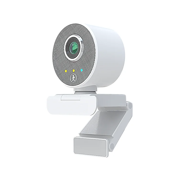 Веб-потоковая камера для ПК, 1080P, веб-камера для трансляции, AI, следующая веб-камера для исследования, работы, встречи, встроенный микрофон, USB веб-камера
