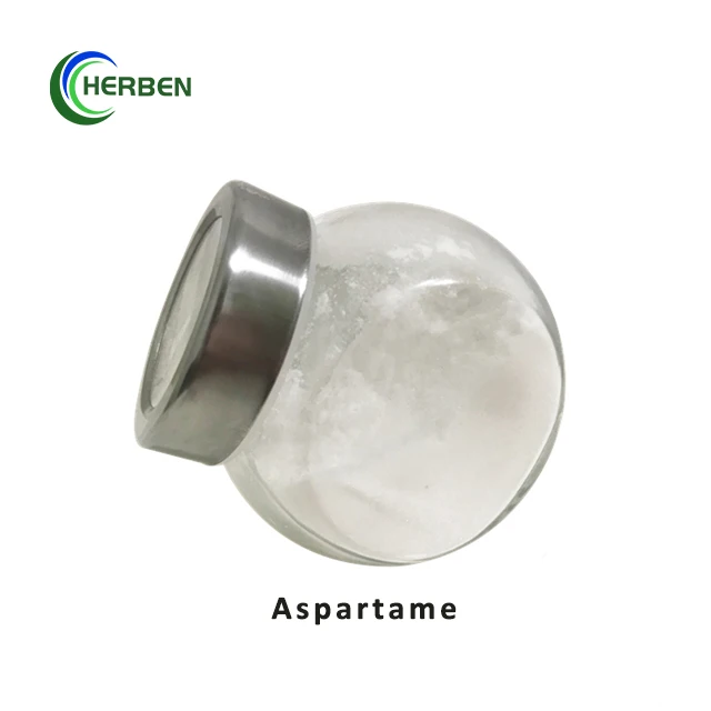 Сырье, Подсластители, пищевые добавки, порошок Aspartame